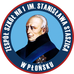 Logo ZS1 Płońsk