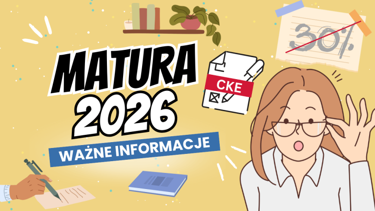 DRODZY MATURZYŚCI