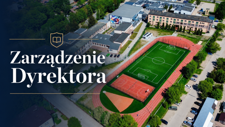 Zarządzenie  Nr 10 Dyrektora ZS 1 w Płońsku w sprawie zasad udostępniania oraz regulaminu korzystania z zewnętrznych obiektów sportowych w ZS 1w Płońsku