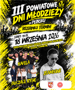 III Powiatowe Dni Młodzieży